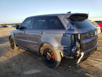 Land Rover Range Rover Sport II 2019 Land Rover Range Rover Sport 2019, 3.0L, 4x4, HSE, od ubezpieczalni 3.0, zdjęcie 5