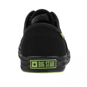 BUTY DAMSKIE BIG STAR TRAMPKI TENISÓWKI SPORTOWE