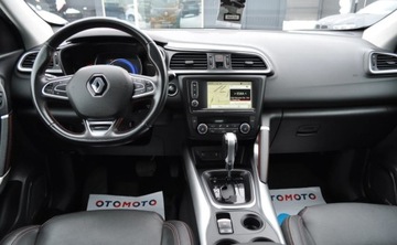 Renault Kadjar Crossover 1.2 Energy TCe 130KM 2017 Renault Kadjar Crossborder Automat Bose Benzyna Kamera Nawigacja 1.2 130KM, zdjęcie 19