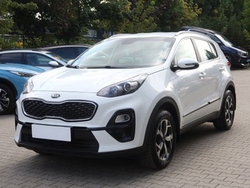 Kia Sportage IV SUV Facelifting 1.6 GDI 132KM 2020 Kia Sportage 1.6 GDI, Salon Polska, 1. Właściciel, zdjęcie 1