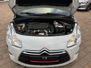 DS 3 Hatchback Facelifting 2014 (Citroen) 1.6 HDi 92KM 2015 Citroen DS-3 1.6 Hdi Klimatronic, zdjęcie 6