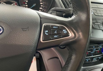 Ford Kuga II SUV Facelifting 1.5 EcoBoost 150KM 2017 Ford Kuga Gwarancja Bezwypadkowy Serwisowany Zarejestrowany 1.5 Benzyna, zdjęcie 10