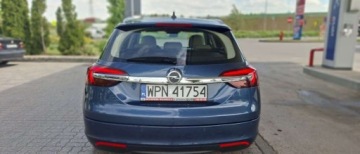 Opel Insignia I Country Tourer 1.6 Turbo ECOTEC 170KM 2016 Opel Insignia Opel Insignia 1.6 T Cosmo SampS 1.6 Benzyna 170KM, zdjęcie 4