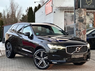Volvo XC60 II Crossover D4 190KM 2019 VOLVO XC 60 R-Design 2.0 D 190 KM AUTOMAT CarPlay / Harman-Kardon /FULL ASO, zdjęcie 14