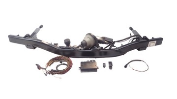 VW TIGUAN HAK HOLOWNICZY 5NA803881Q ZESTAW