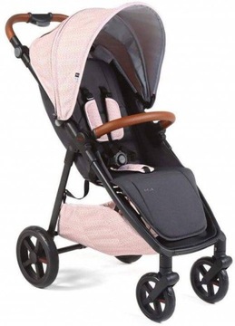 Wózek spacerowy MAST Swiss Design M4 ROSE