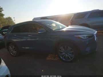 Infiniti QX50 2022 Infiniti QX50 Sensory 2022 2.0l 2.0 Benzyna 268KM, zdjęcie 6