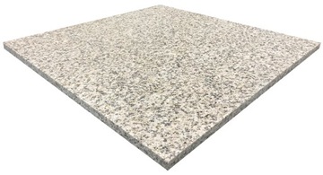 Płytka granitowa płomieniowana ŻÓŁTA 60x60x2cm