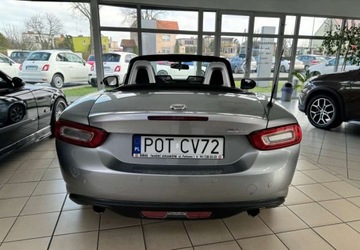 Fiat 124 Spider 1.4 MultiAir II 140KM 2019 Fiat 124 Spider Fiat 124 Spider 1.4 MultiAir T..., zdjęcie 6