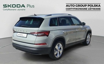 Skoda Kodiaq I SUV Facelifting 1.5 TSI 150KM 2024 Skoda Kodiaq Style Pakiet Comfort, ACC, Matrix, Virtual Cockpit, Kamera,, zdjęcie 12