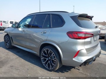 BMW X5 G05 2022 BMW X5 M 2022r, M, 4.4L, XDrive 4.4 Benzyna 523KM, zdjęcie 4