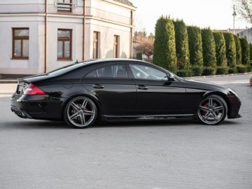Mercedes CLS W219 Coupe 5.0 V8 (500) 306KM 2005 Mercedes CLS 500 AMG CLS 500 ! 5.0i V8 306KM !, zdjęcie 16