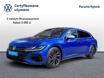 Volkswagen Arteon Shooting Brake R 2.0 TSI 320KM 2022 Volkswagen Arteon Shooting Brake R 2.0TSI 320KM 4X