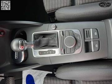 Audi A3 8V Cabriolet 2.0 TDI clean diesel 150KM 2014 Audi a3 2.0 Tdi Sportback Automat Szwajcaria 2 X Kola Serwis 2.0, zdjęcie 34