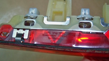 PEUGEOT 207 07R HB SVĚTLO STOP