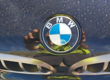 BMW X6 F16 2018 BMW X6 2018, 3.0L, od ubezpieczalni, zdjęcie 13