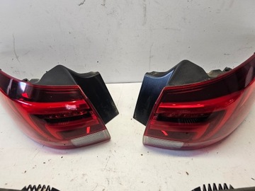 OPEL ASTRA K 5 V COMBI ЛАМПЫ ЗАДНИЕ ФОНАРИ LED EUROPA КОМПЛЕКТ