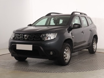 Dacia Duster II SUV 1.0 TCe LPG 100KM 2021 Dacia Duster 1.0 TCe, Salon Polska, Serwis ASO, zdjęcie 1