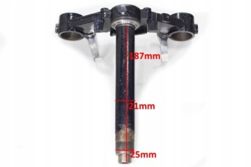 SZTYCA ASTON 125 PRZEDNIEGO KOŁA f