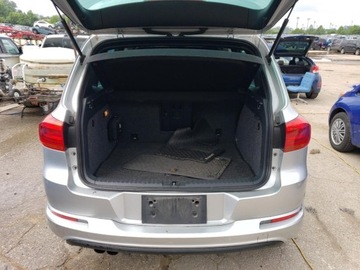 Volkswagen Tiguan II 2016 Volkswagen Tiguan S 2016 2.0l 2.0 Benzyna 200KM, zdjęcie 2