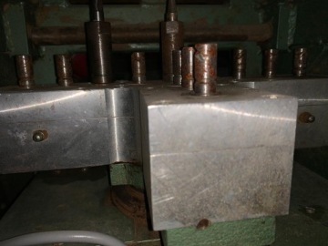 Многошпиндельный сверлильный станок Gandomat