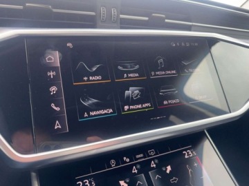 Audi A6 C8 Avant Facelifting 2.0 45 TFSI 265KM 2025 Audi A6 Avant Matrix LED Virtual Cockpit Plusi MMI Touch Kamera Tempomat a, zdjęcie 20