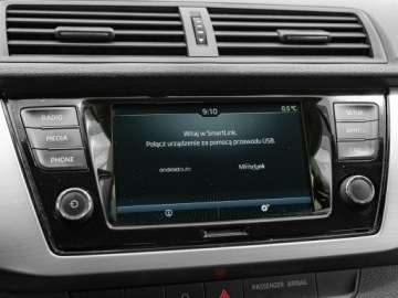 Skoda Fabia III Kombi Facelifting 1.0 TSI 95KM 2021 Škoda Fabia Skoda Fabia DW2RE43#1.0 TSI Ambition, zdjęcie 19