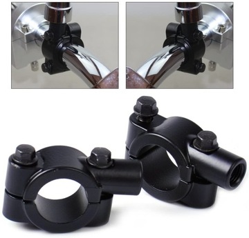 МОНТАЖНАЯ РУЧКА, ЗАЖИМ ЗЕРКАЛА РУЛЕВОГО КОЛЕСА, 25 мм