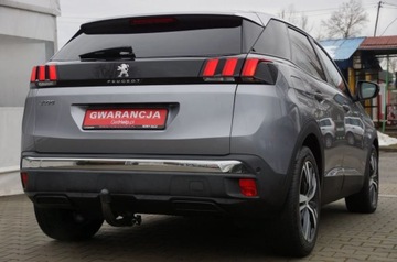 Peugeot 3008 I Crossover 2.0 HDi FAP 150KM 2016 Peugeot 3008 2.0 Diesel 150 KM, Klimatronic, Tempomat, Hak, GWARANCJA 2.0, zdjęcie 8
