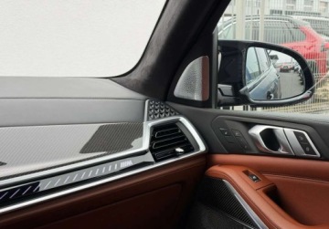 BMW X5 G05 M SUV 4.4 M50i 530KM 2023 BMW X5 M60i I wlasciciel V8 Hak PL Gwarancja Bezwypadkowy FV23, zdjęcie 17