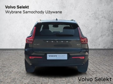 Volvo XC40 Crossover Facelifting 2.0 B3 163KM 2025 Volvo XC 40 SalonPL B3B Plus Dark LED BLIS ACC Pil, zdjęcie 8