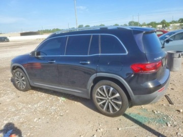 Mercedes GLB 2021 Mercedes-Benz GLB 250 2021 2.0 Benzyna 221KM, zdjęcie 1