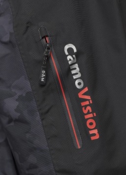Куртка DAM CamoVision CAMO/BLACK XL