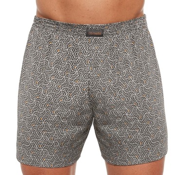 CORNETTE bokserki COMFORT box luźne 002/272 wzór XXL