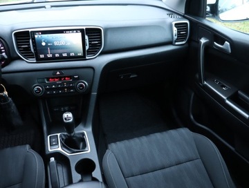 Kia Sportage III SUV Facelifting 1.7 CRDi 115KM 2016 Kia Sportage 1.7 CRDi, Salon Polska, Klima, zdjęcie 7