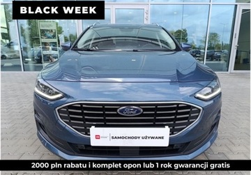 Ford Focus IV Kombi Facelifting 1.5 ECOBLUE 115KM 2024 Ford Focus OFERTA BLACK WEEK 1.5 EcoBlue 115KM Automat TitaniumX SalonPLAS, zdjęcie 2