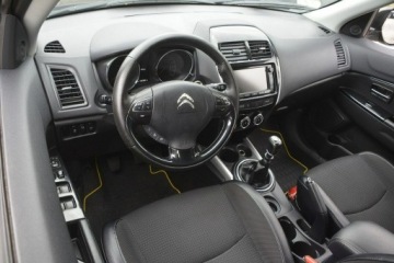 Citroen C4 Aircross 1.6 HDi 114KM 2014 Citroen C4 Aircross 1.6 HDI panorama xenon nawi ka, zdjęcie 15