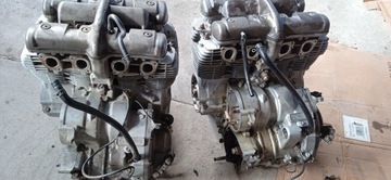РАБОЧИЙ ДВИГАТЕЛЬ YAMAHA XJ 600 92-03 ПОСТ ГОЛОВКИ ЦИЛИНДРА ВАЛА ТРАНСМИССИИ
