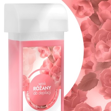 PROFICO Воск-ролл для депиляции ROSE Roll Rose Rose 100мл