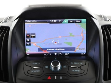 Ford Kuga II 2016 Ford Kuga panorama navi grzane fotele półskóra, zdjęcie 23