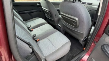 Ford C-MAX I 1.6 TDCi 109KM 2004 Ford C-MAX Raty 1.6 tdci Klimatronic dwustrefowy 2X PDC 166tys km Salon P, zdjęcie 20