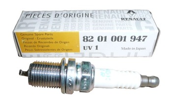 ŚWIECA ZAPŁONOWA MEGANE III 1.6 16V ORYGINAŁ OE