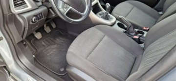 Opel Astra J Hatchback 5d 1.7 CDTI ECOTEC 110KM 2010 Opel Astra Jeden Właściciel Zarejestrowany 1.7, zdjęcie 18