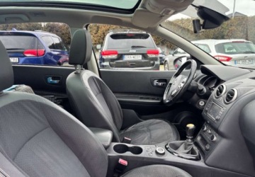 Nissan Qashqai I Crossover Facelifting  1.6 dCi 130KM 2013 Nissan Qashqai2 Naped 4x4 1.6 Diesel 131KM, zdjęcie 9