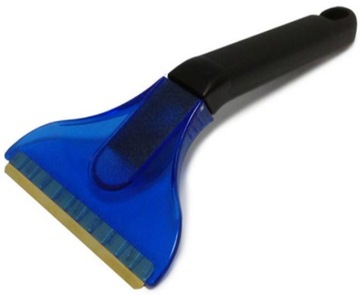 БОЛЬШОЙ СКРЕБОК ЛАТУННЫЙ СКРЕБОК ДЛЯ ОКОН НА ЗИМУ