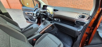 Peugeot Rifter Standard 1.5 BlueHDI 130KM 2019 Peugeot Rifter GT Line 1.5 eHdi 131PS Piekny Full Opcja Serwis Unikat!, zdjęcie 20