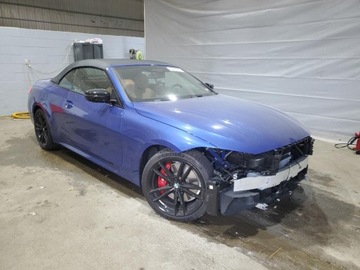 BMW Seria 4 G22-23-26 2023 BMW Seria 4 M440xi 2023 3.0l 3.0 Benzyna 382KM, zdjęcie 4