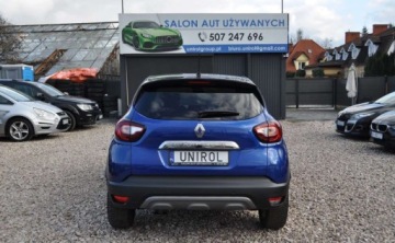 Renault Captur I Crossover Facelifting 1.3 TCe 150KM 2018 Renault Captur VERSION-S Automat Benzyna Klimatyzacja Nawigacja 1.3 150KM, zdjęcie 7