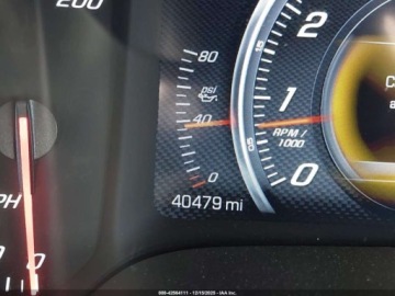 Chevrolet Corvette C7 2016 Chevrolet Corvette Stingray 2016 6.2 Benzyna 460KM, zdjęcie 13