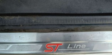 Ford Fiesta VII Hatchback 3d Facelifting 1.0 EcoBoost 125KM 2016 Ford Fiesta Ford Fiesta 1.0 EcoBoost SampS ST-LINE Benzyna 125KM, zdjęcie 14